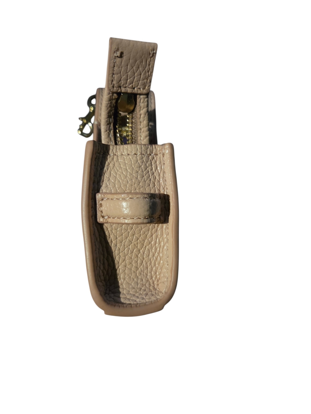 Marc Jacobs The Tote Bag Mini Bag Charm in Blush Pink - Picture 3 of 9